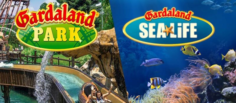  SPECIAL GARDALAND + SEALIFE - HIGH SEASON 