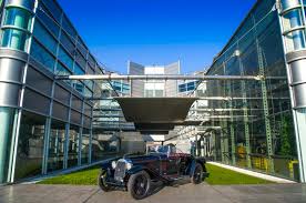 Car Museum NICOLIS