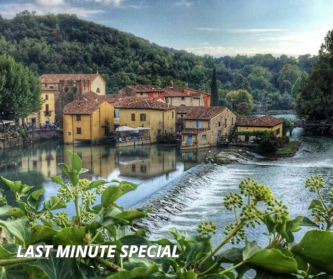 LAST MINUTE SPECIAL