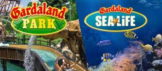 SPECIALE GARDALAND + SEALIFE - ALTA STAGIONE