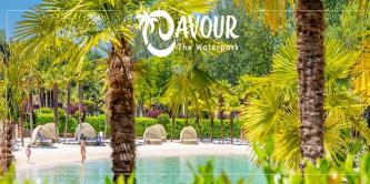 RELAX IN CAVOUR WATER PARK